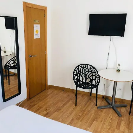 Guest house World Travelers Lisbon