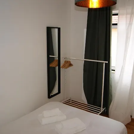 Guest house World Travelers Lisbon