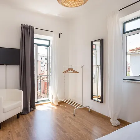 World Travelers Guest house Lisbon